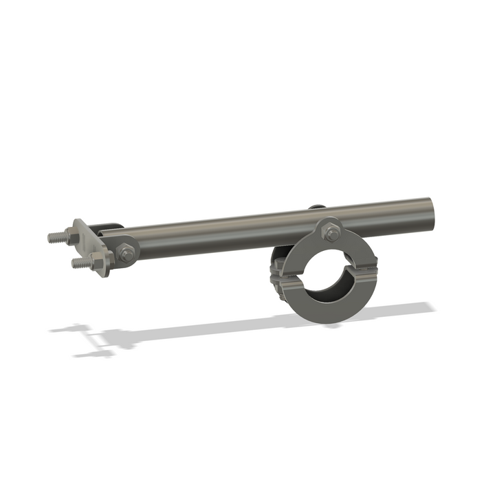 HRS Bolt on Seat Back Brace