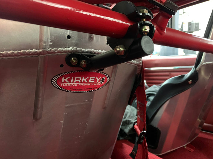 HRS Bolt on Seat Back Brace