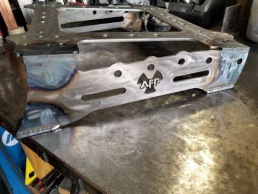 Atomic Fab 1999-2006 GM Truck Custom Seat Brackets