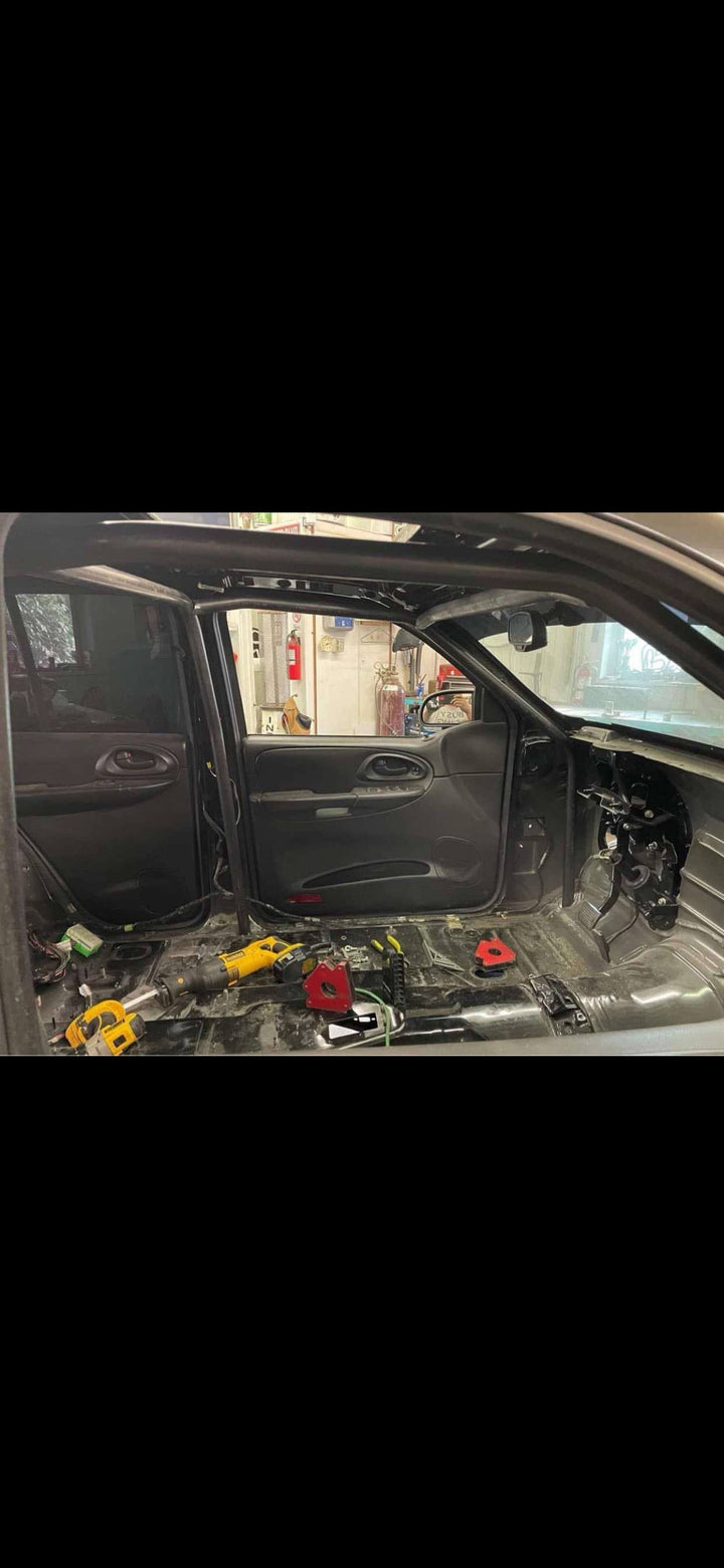 2006-2009 TBSS 8.50 Docol Cage