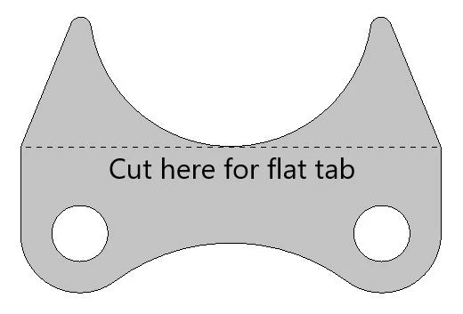 TSR 1.500" Billet Anti-Roll Bar Kit