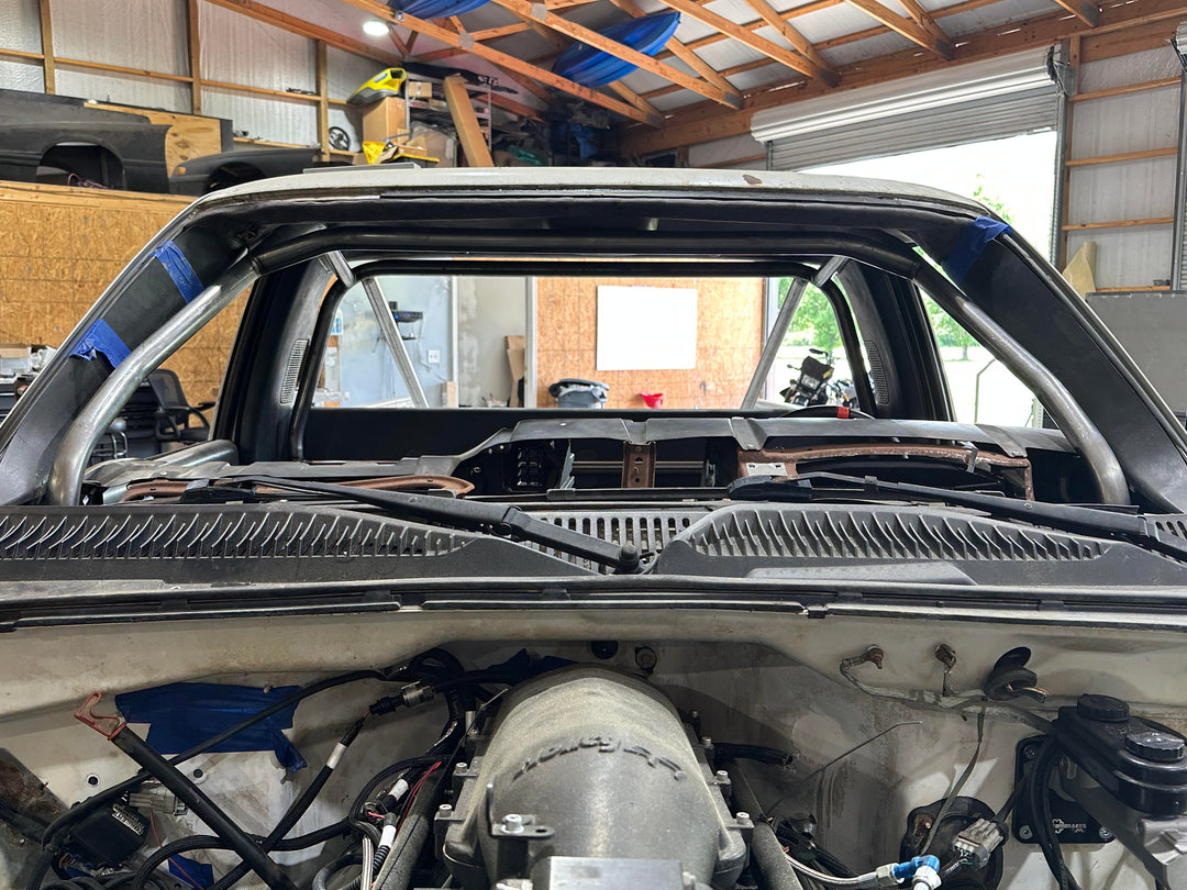 1999-2006 Chevrolet RCSB Single Cab 8.50 Cage
