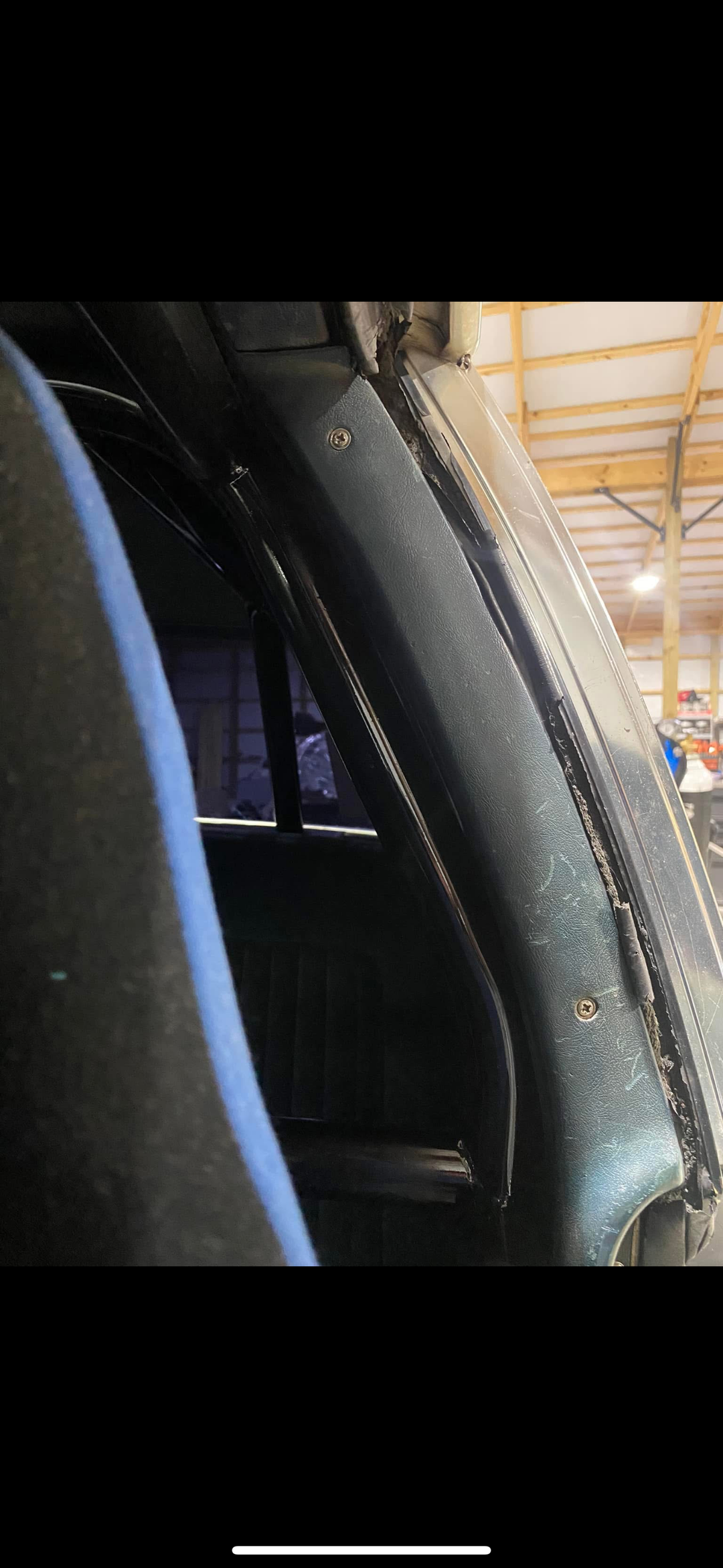 1982-1988 Chevrolet G Body 8.50 Cert