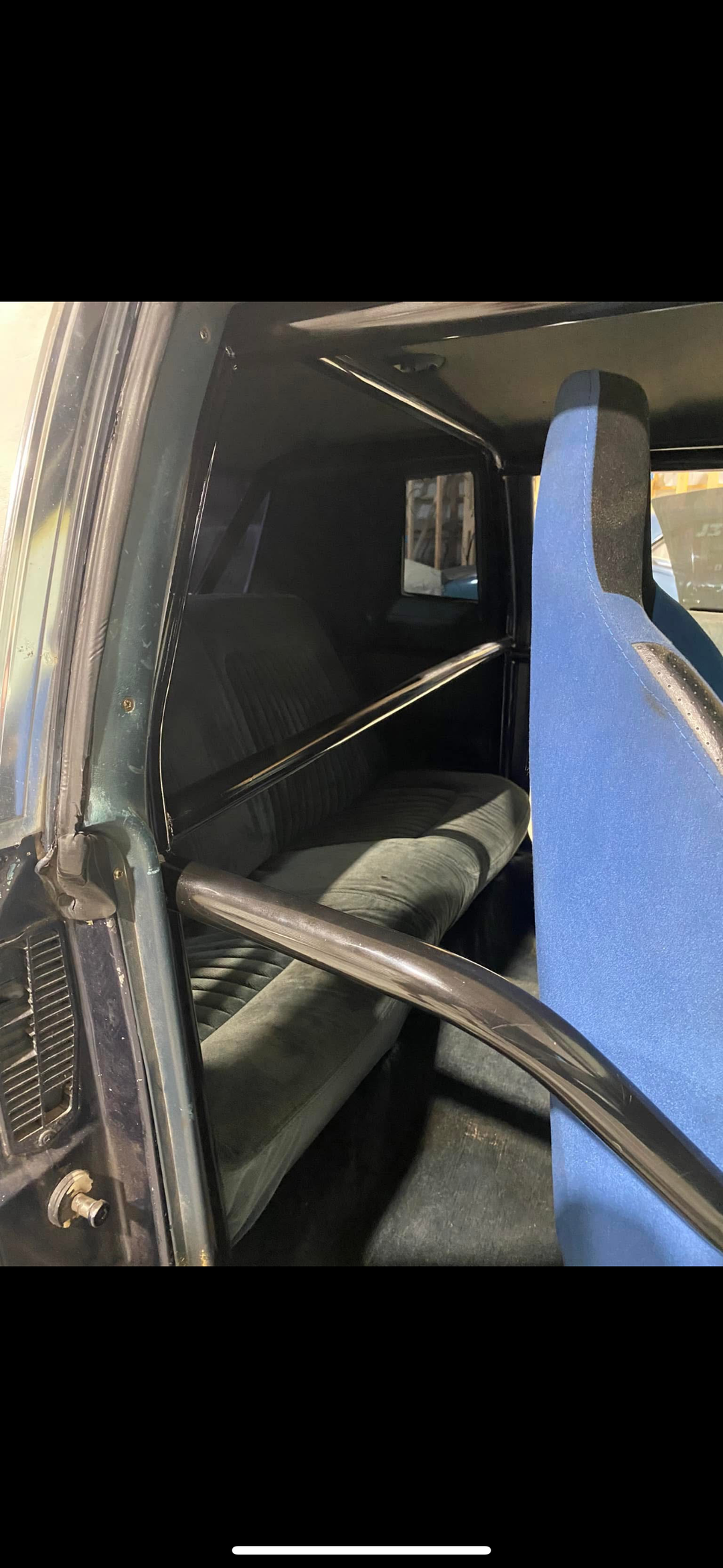 1982-1988 Chevrolet G Body 8.50 Cert