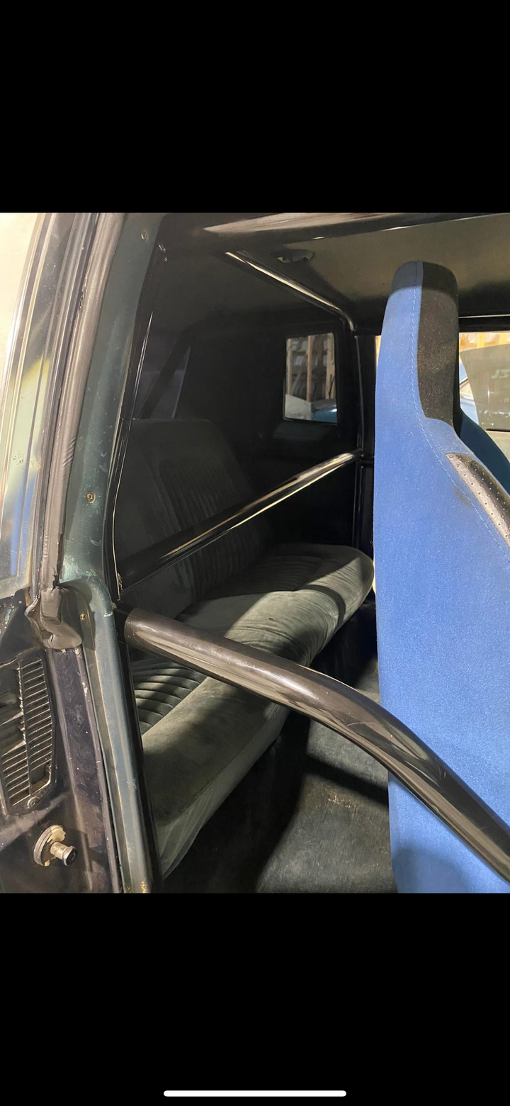 1982-1988 Chevrolet G Body 8.50 Cert