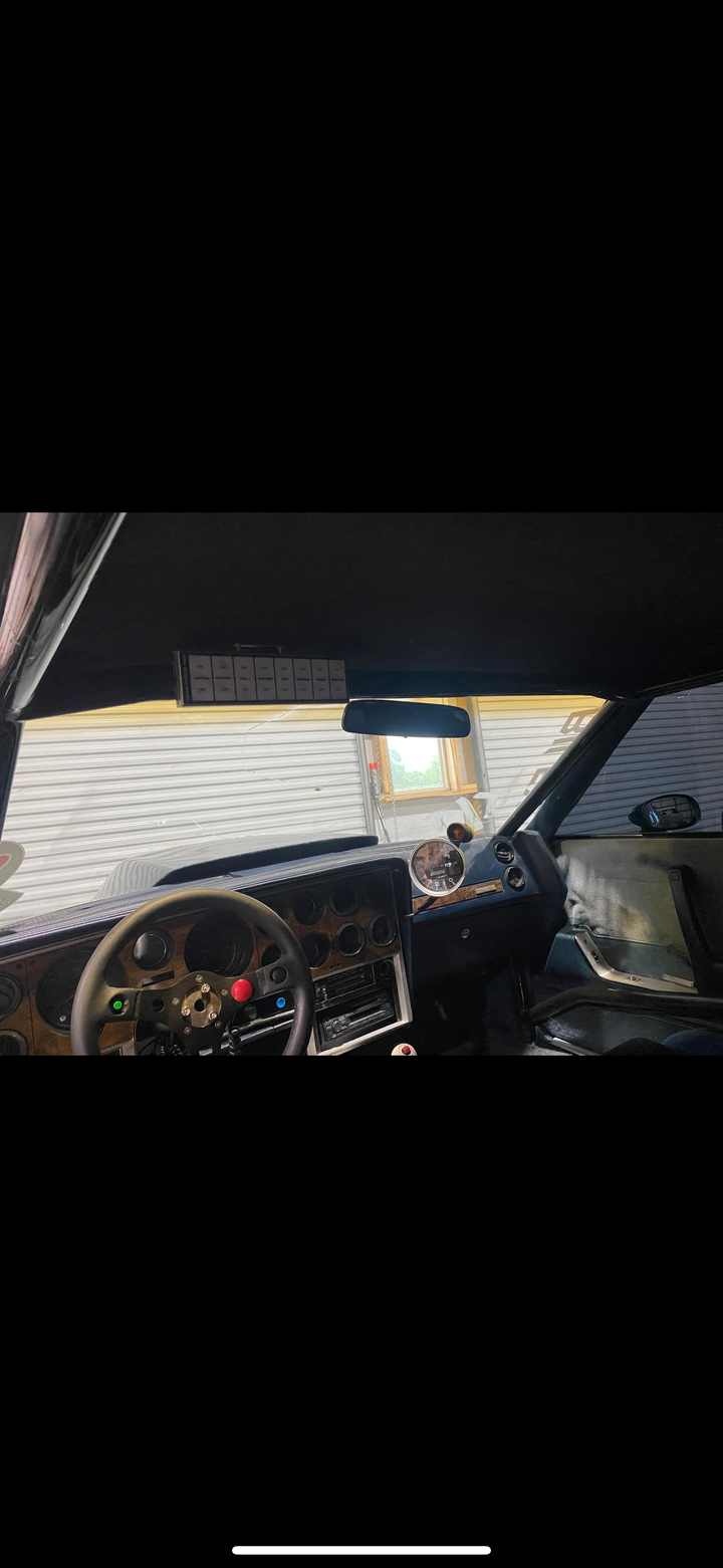 1982-1988 Chevrolet G Body 8.50 Cert